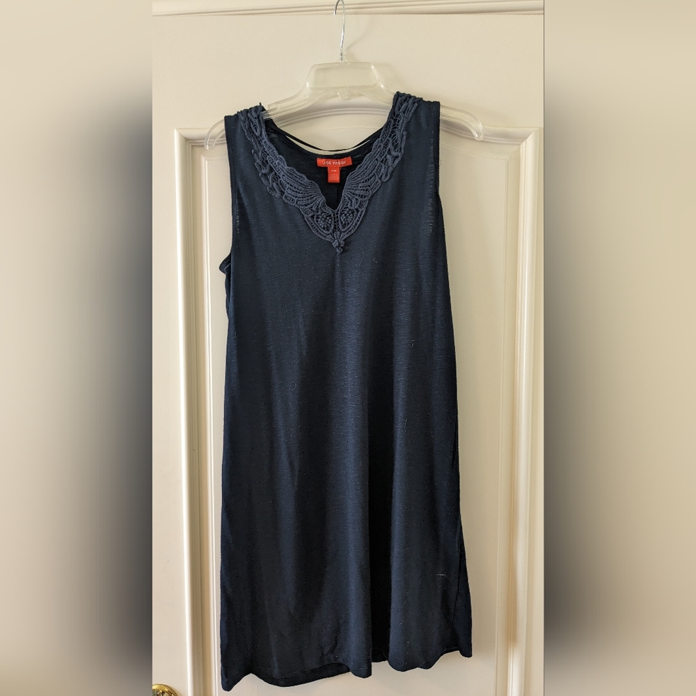 Mini length dress Joe fresh Medium size 4